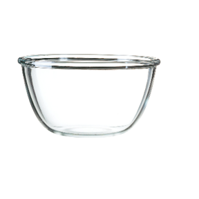 Kom dsn. 12cm - Glas