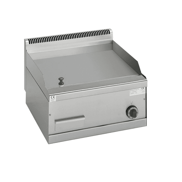 Bakplaat op gas Bakplaat op gas