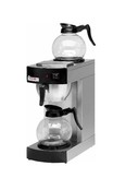 Koffiemachine incl. 2 kannen