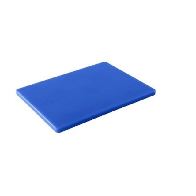 Snijplank vis - Blauw Snijplank vis - Blauw