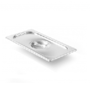 Deksel gastronormbak 1/3