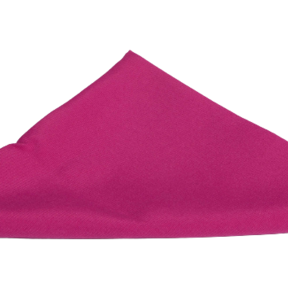 Servet linnen 50x50cm - Roze