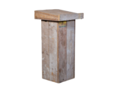 Steigerhout katheder