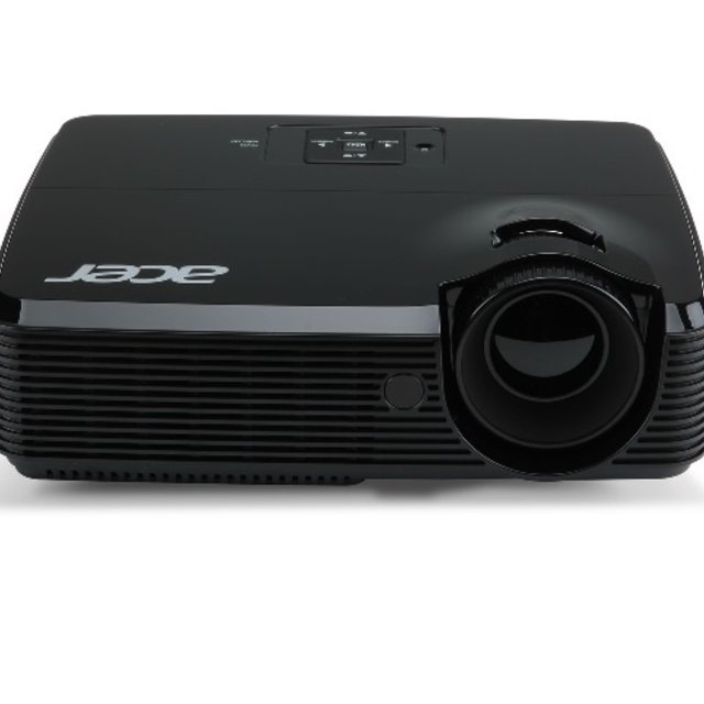 Beamer 2700 ansilumen incl. scherm