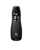 Draadloze presenter met laserpointer Draadloze presenter met laserpointer