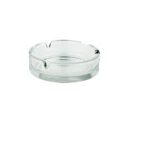 Asbak glas dsn. 10cm