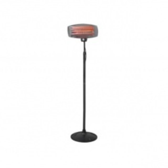 Staande heater elektrisch