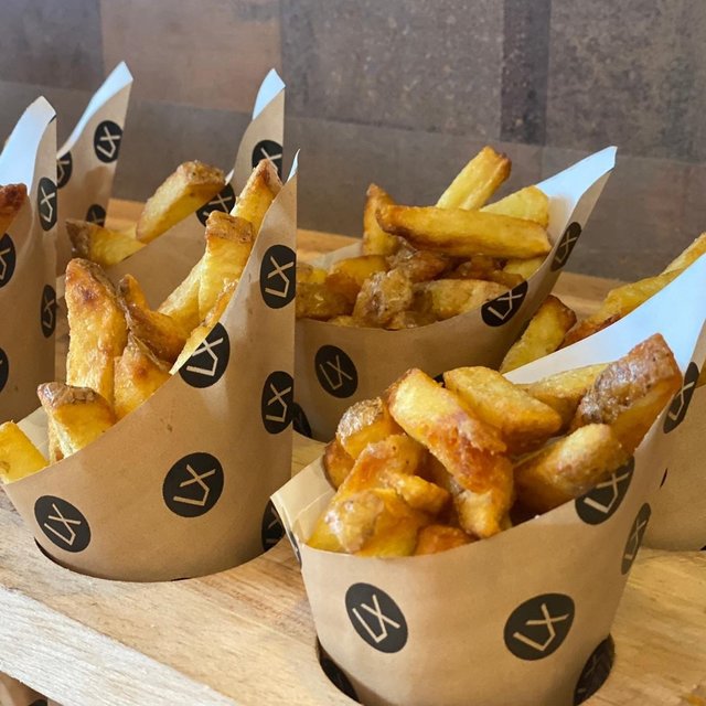 Frietfiets arrangementen