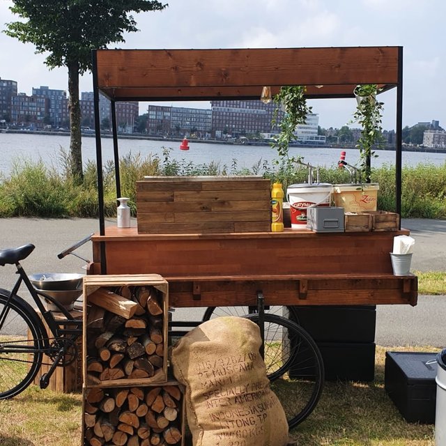 Frietfiets arrangementen