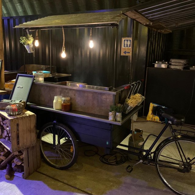 Braaifiets arrangementen