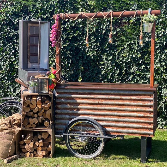 Grillfiets Grillfiets