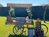 Poffertjesfiets arrangement