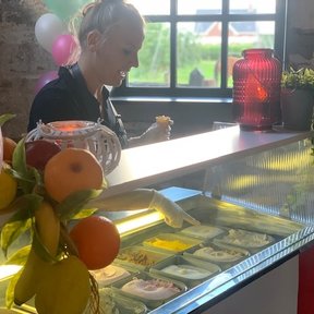 Italian icecream arrangementen