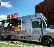 Tommy's barbecue foodtruck - Wereldwijde streetfoodmenu