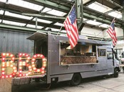 Tommy's barbecue foodtruck - Amerikaanse streetfoodmenu