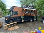 Food Market foodtruck - Wereldwijde streetfoodmenu