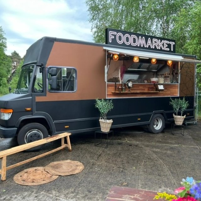 Food Market foodtruck - Turkse streetfoodmenu