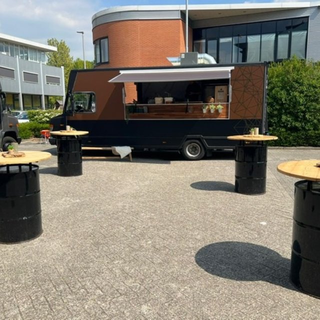 Food Market foodtruck - Indonesische streetfoodmenu