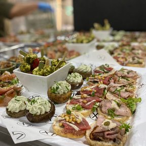 Koude hapjes - Classic