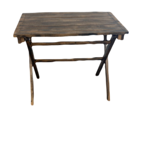 Bistrotafel retro - 60x90cm