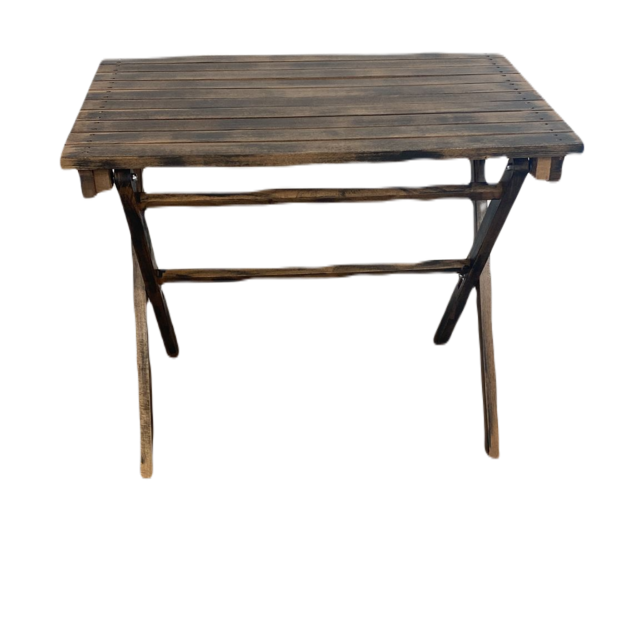 Bistrotafel 60x90cm retro