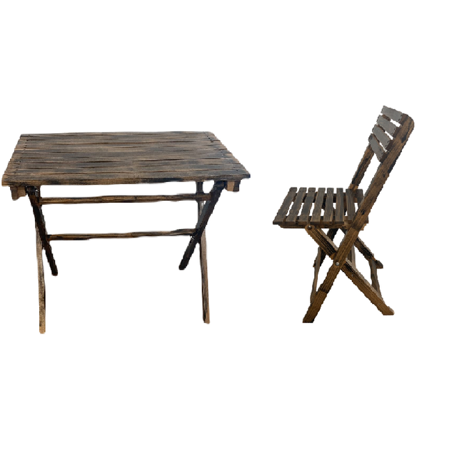 Zitset bistro - Retro Zitset bistro - Retro