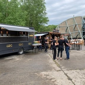 Warsteiner bartruck - Drankenpakket exclusive