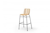 Barstoel Palm - Naturel