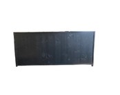 Barombouw staal zwart