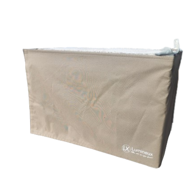 Hoes t.b.v. ballast - zand