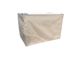 Hoes t.b.v. ballast - zand