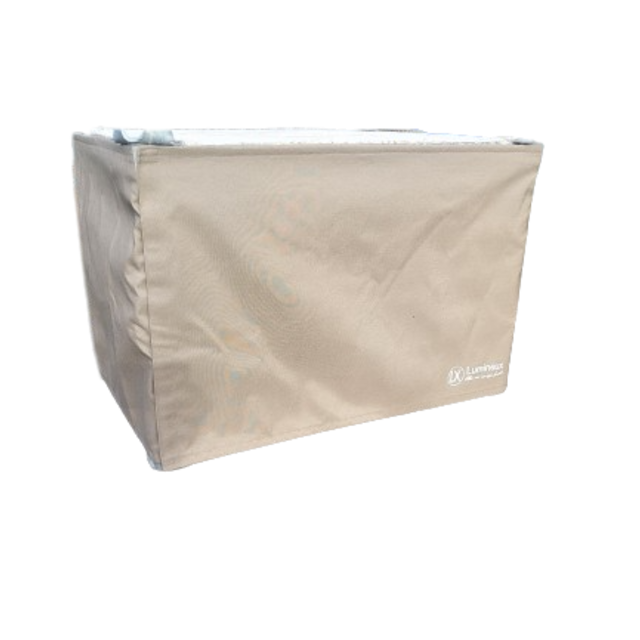 Hoes t.b.v. ballast - zand