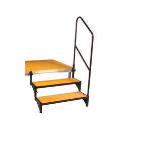 Leuning - t.b.v. traptrede superlight