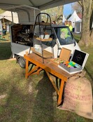 Piaggio foodtruck - Koffie & thee arrangement