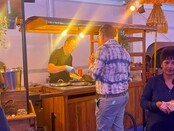 Baksofiets arrangementen