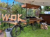 Wokfiets arrangementen