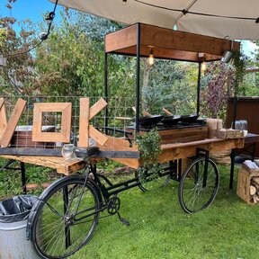 Wokfiets arrangementen