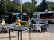 Cucina Italiana foodtruck - Exclusive menu