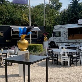 Cucina Italiana foodtruck - Exclusive menu