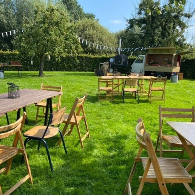 Zitset festival - Hout