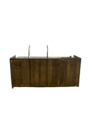 Barombouw staal old wood