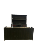 Barset - Staal zwart