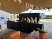 Dubbele barset - Staal zwart Dubbele barset - Staal zwart