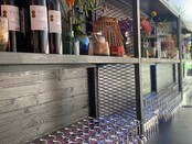 Barset - Staal zwart