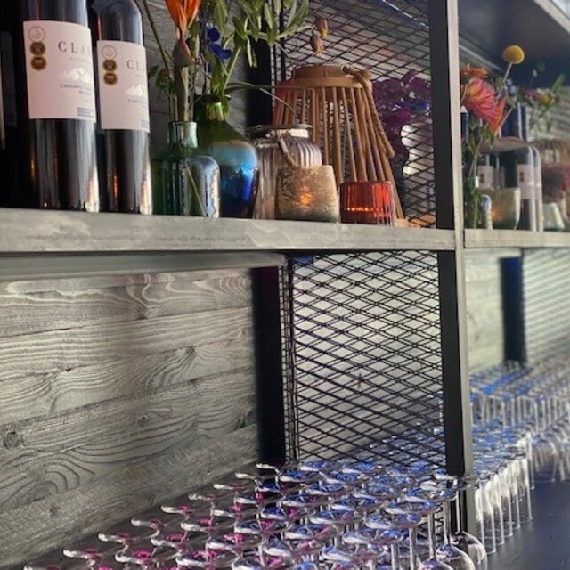 Barset - Staal zwart