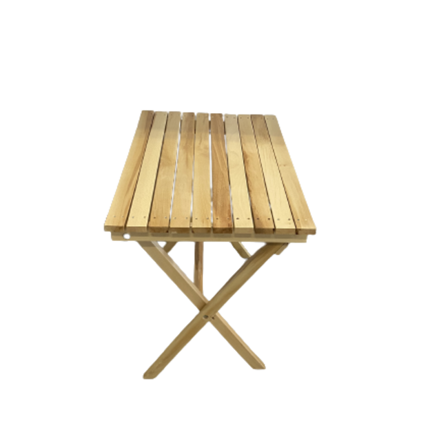 Bistrotafel 60x90cm hout