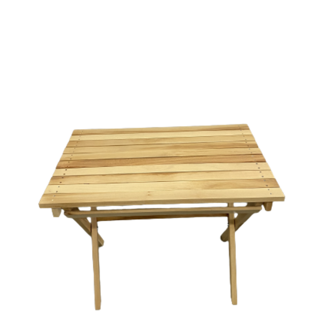 Bistrotafel 60x90cm hout