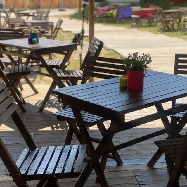 Zitset bistro - Retro Zitset bistro - Retro