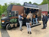 Food Market foodtruck - Wereldse vega(n) streetfoodmenu