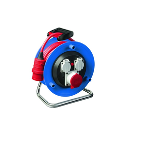 Krachtstroomhaspel 25m